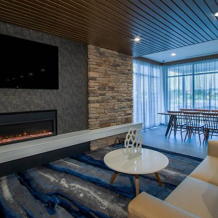 Fairfield Inn & Suites Duncan Экстерьер фото