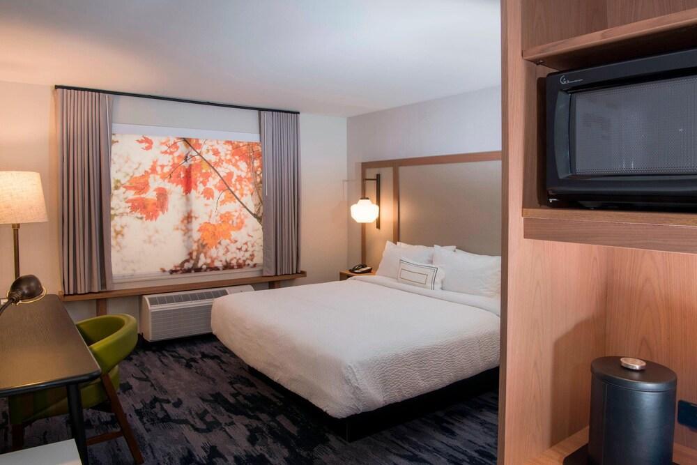 Fairfield Inn & Suites Duncan Экстерьер фото