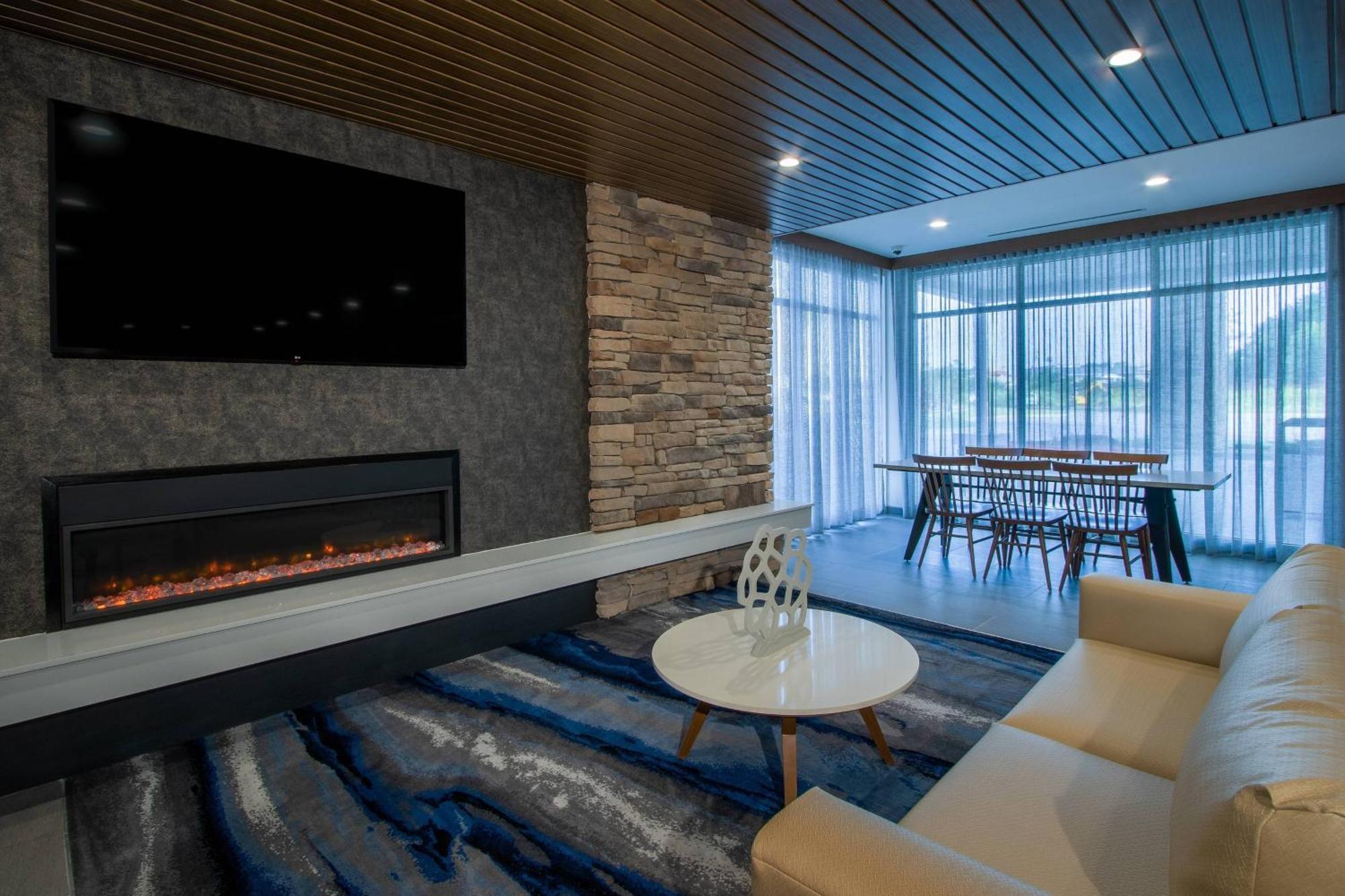 Fairfield Inn & Suites Duncan Экстерьер фото