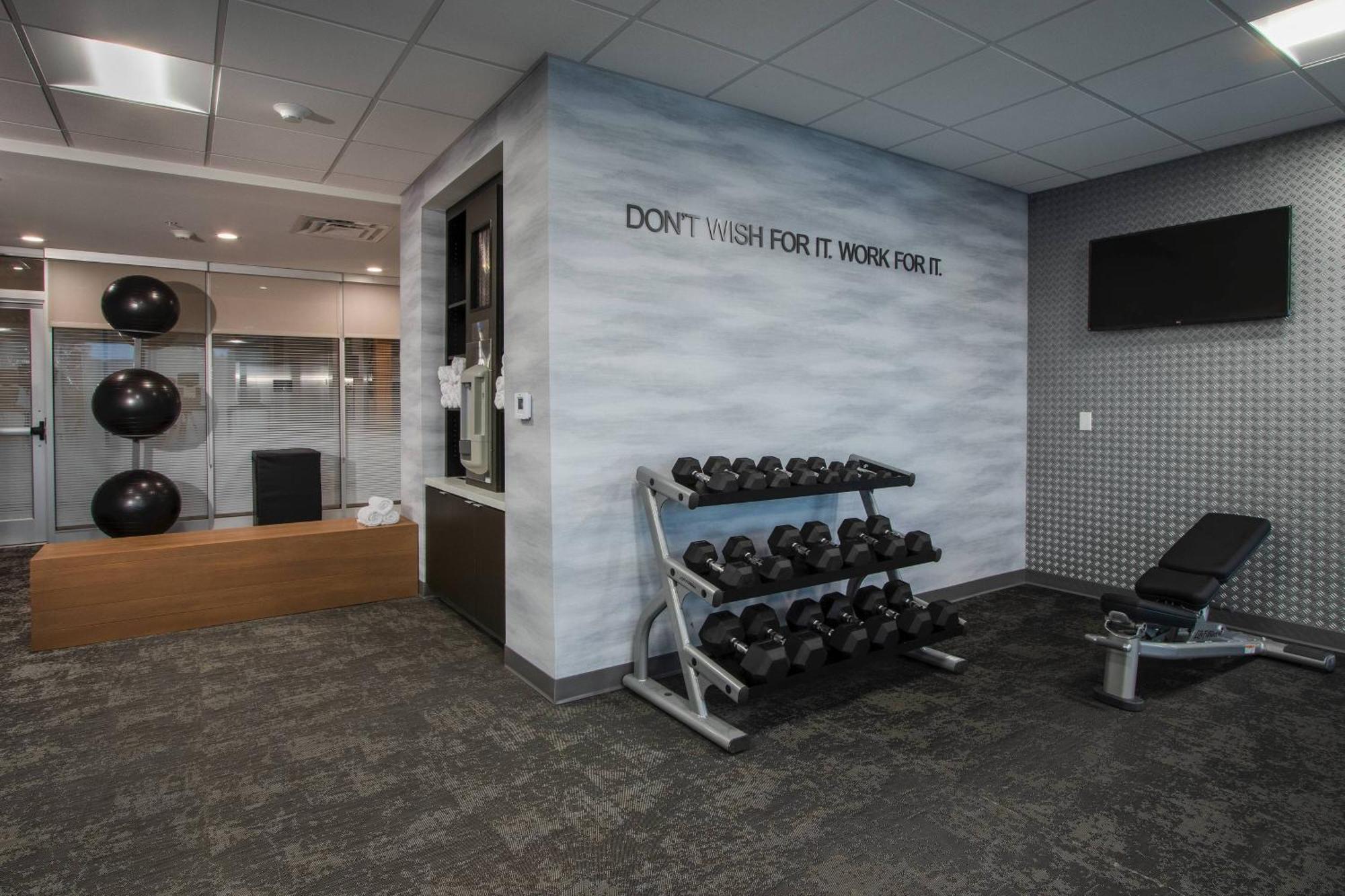 Fairfield Inn & Suites Duncan Экстерьер фото