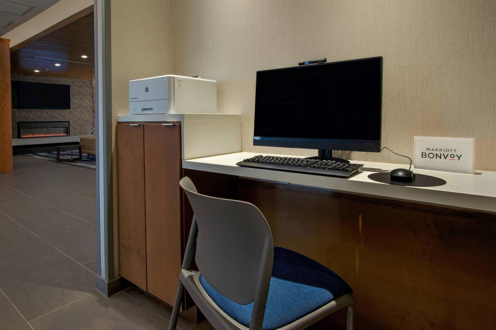 Fairfield Inn & Suites Duncan Экстерьер фото