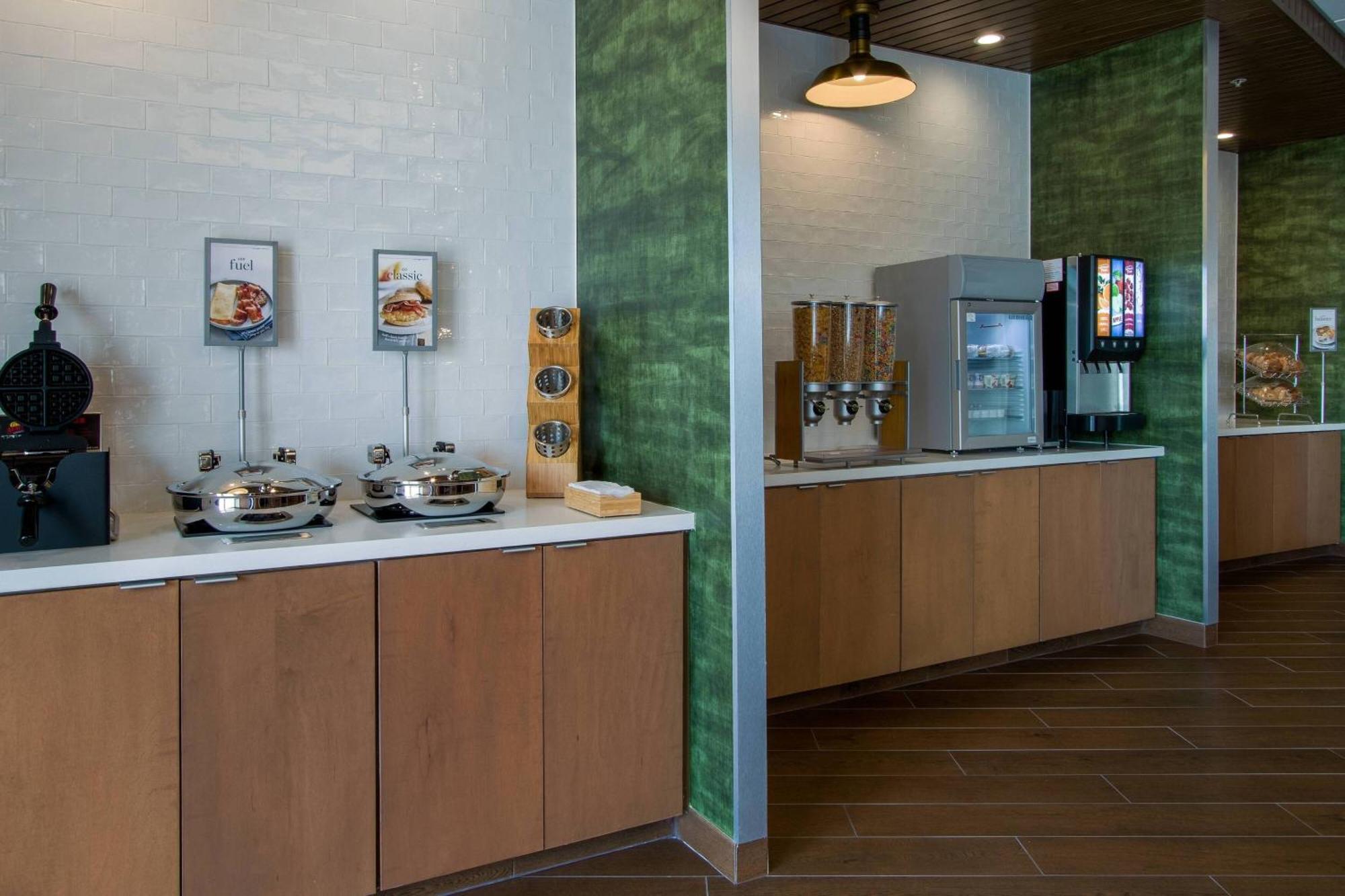 Fairfield Inn & Suites Duncan Экстерьер фото